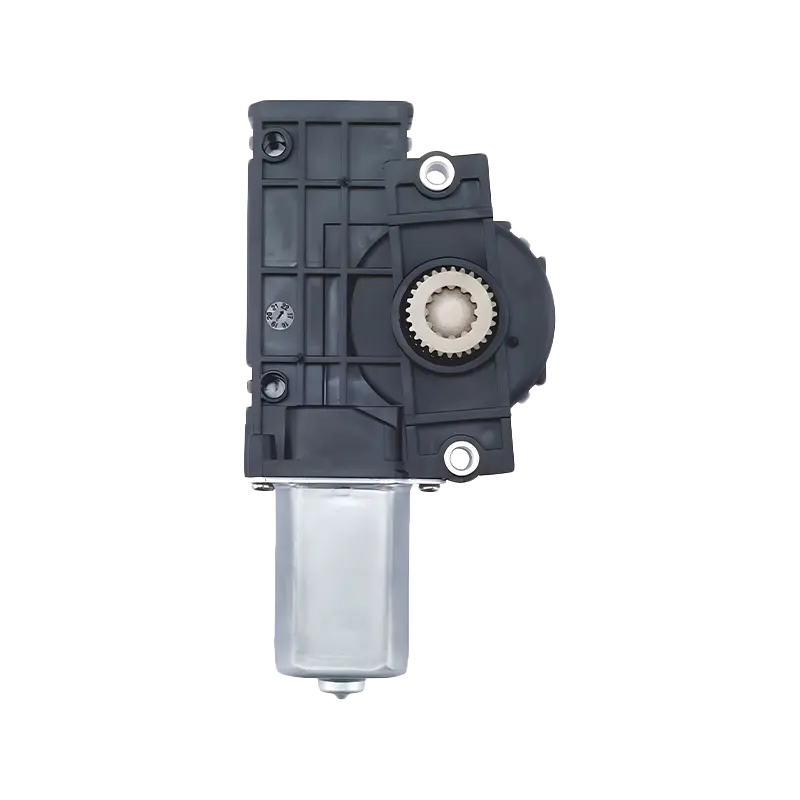 Industrielle langlebige elektrische zwei Loch -Schiebedach Motor