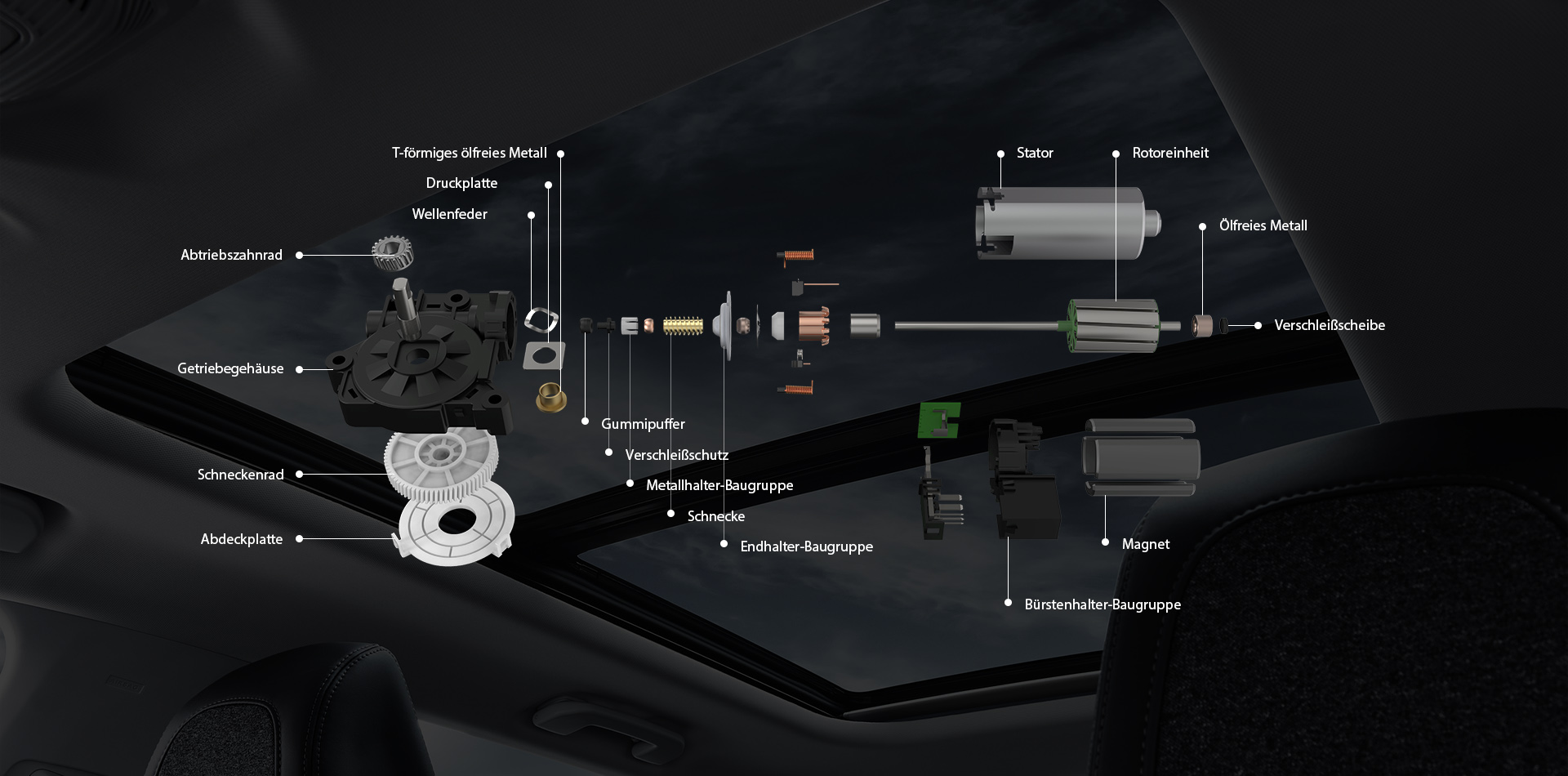 Zhejiang Tongzhou Auto Parts Co., Ltd.