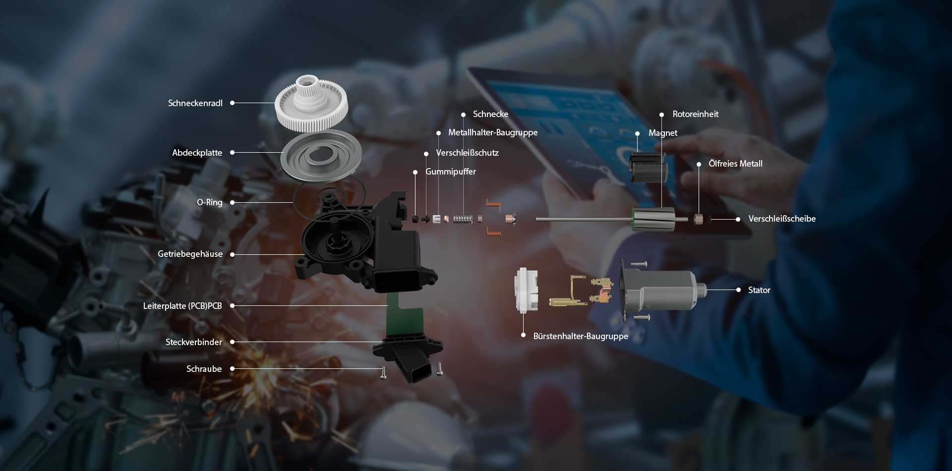 Zhejiang Tongzhou Auto Parts Co., Ltd.