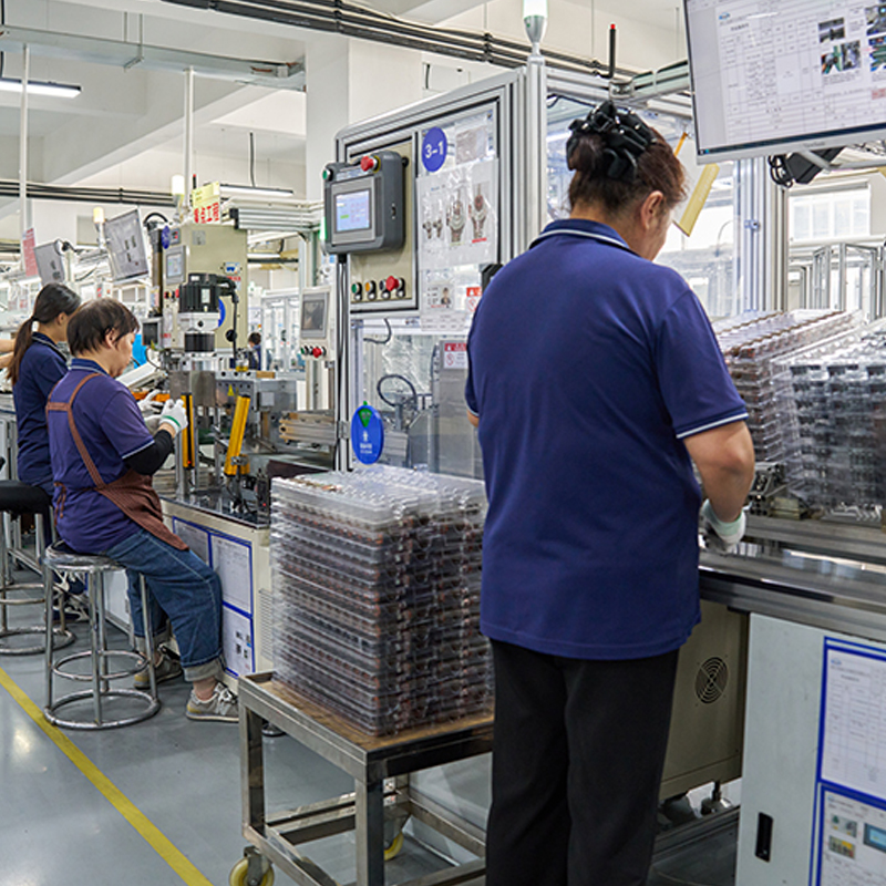 Eingehende Inspektion